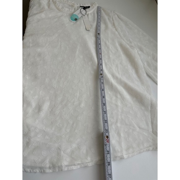 Papermoon Gennevieve Clip Polka Dot Blouse - Picture 11 of 12